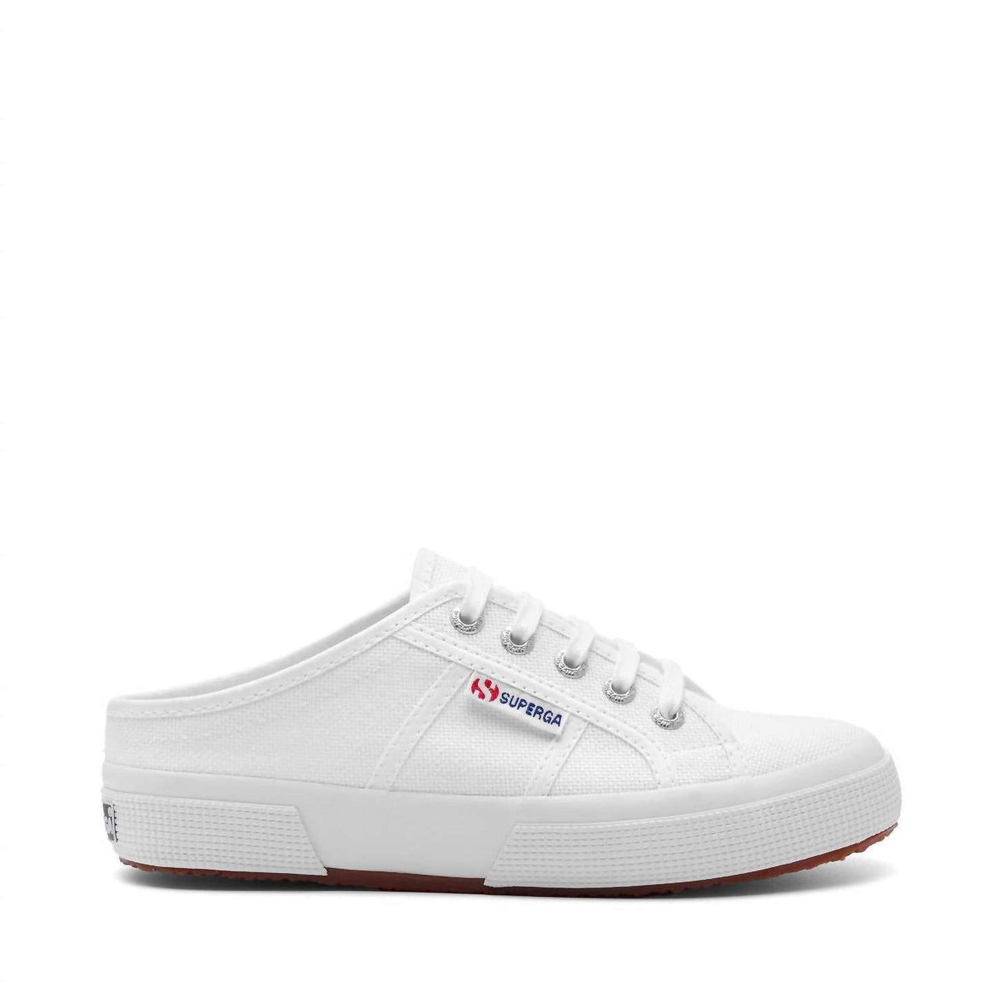 Superga - Women's Low Heel Mule