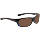 Maui Jim - Kipahulu Polarised H279 Wrap Sunglasses - Unisex