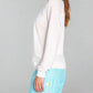 Pj Salvage - Cocktail Season Long Sleeve Top