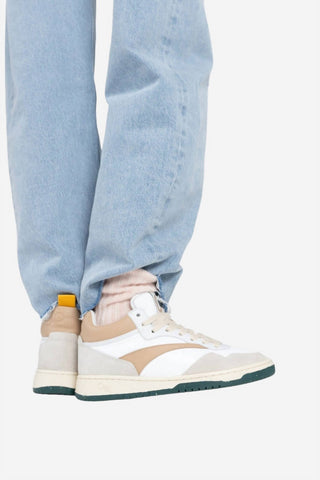 Oncept - Women's Princeton Mid-Top Sneakers