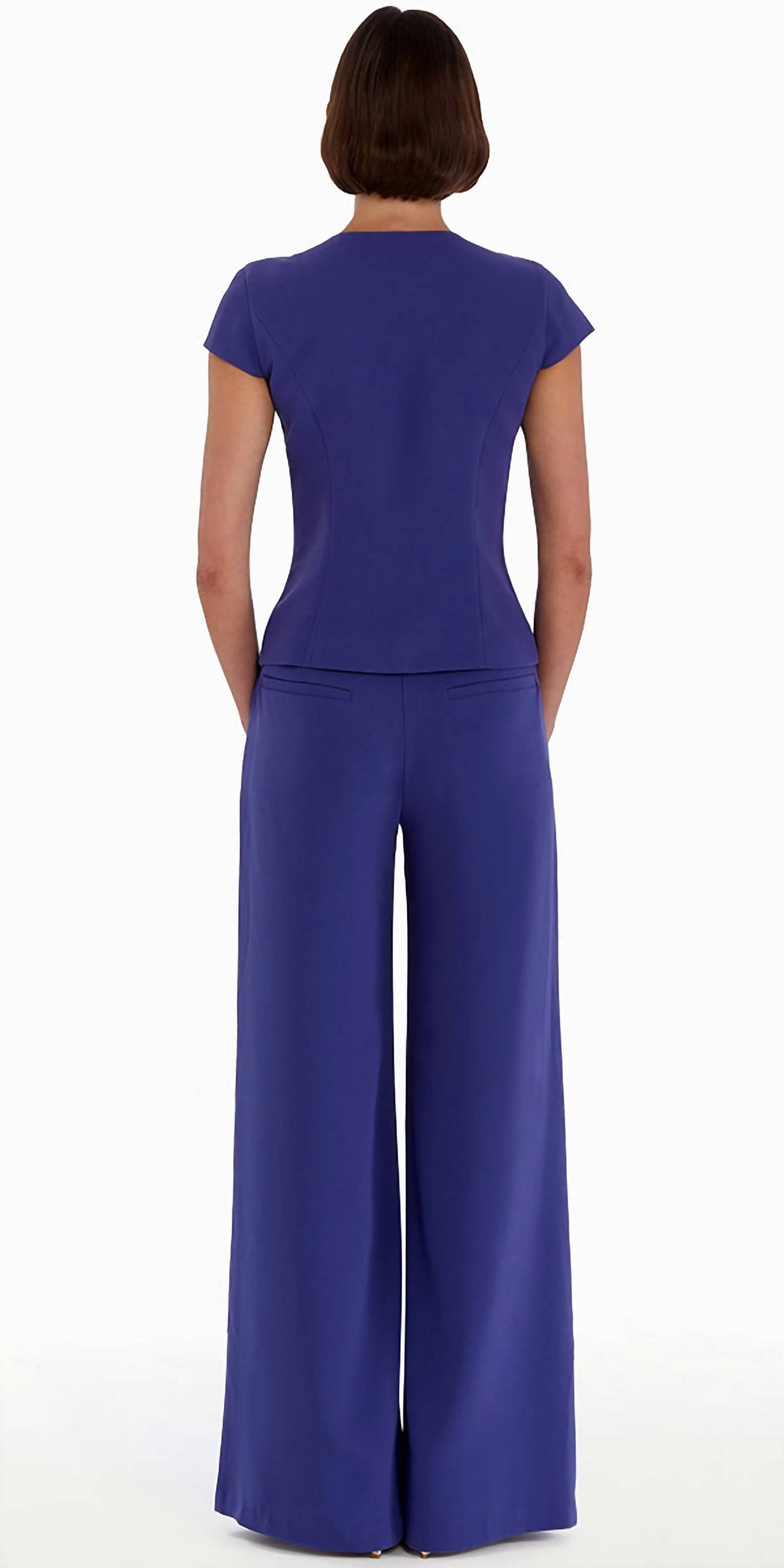 Amanda Uprichard - Saddler Pant