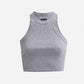 Bandier - Rivington Ribbed Cropped Tank