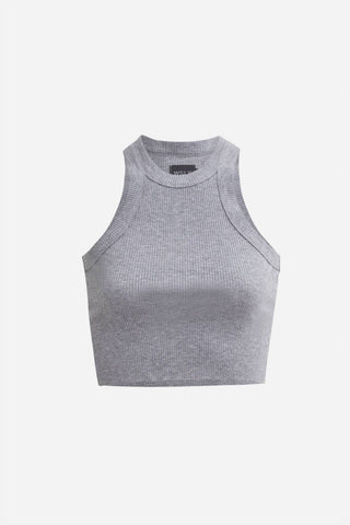 Bandier - Rivington Ribbed Cropped Tank
