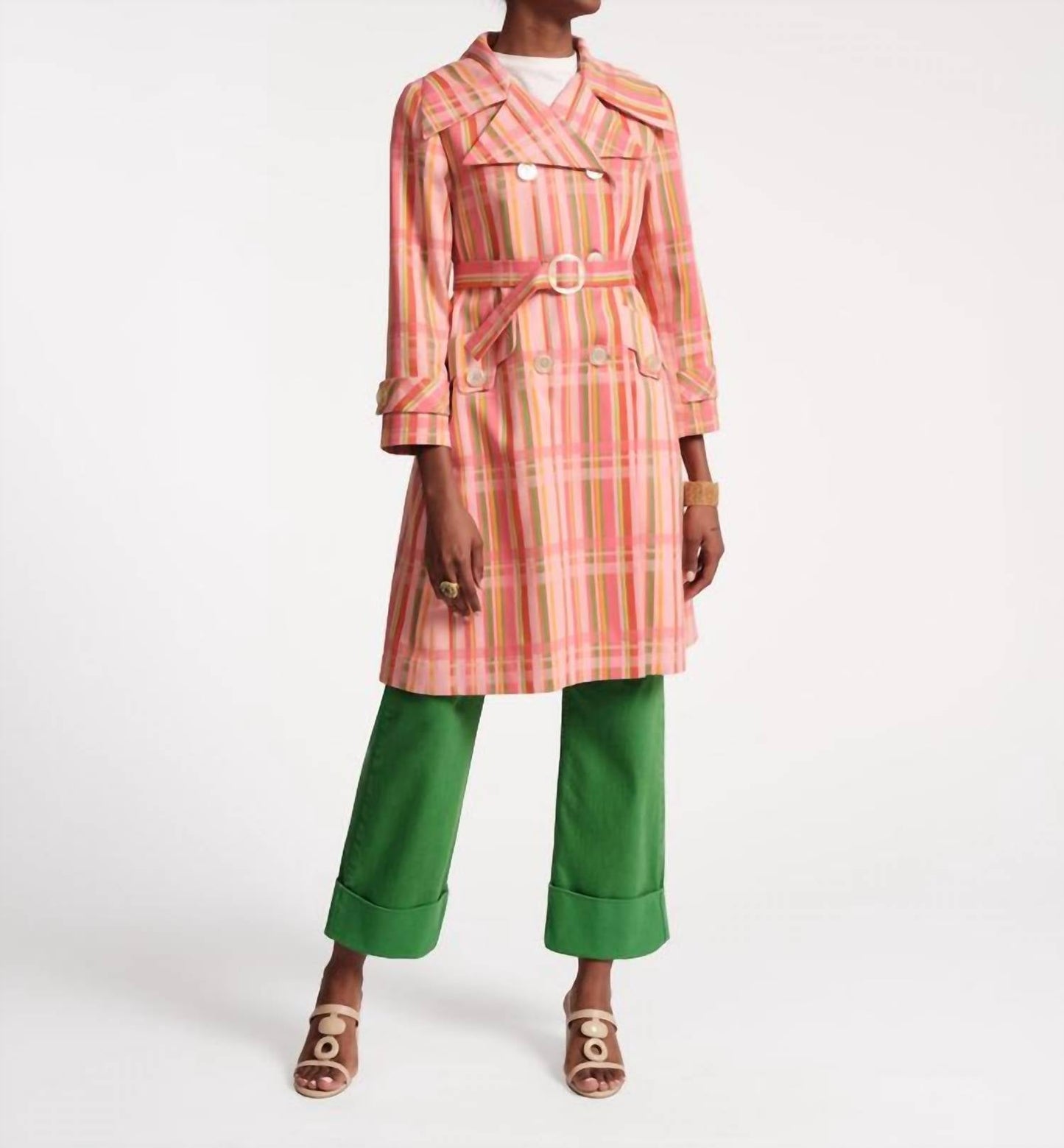 Frances Valentine - Jacqueline Coat