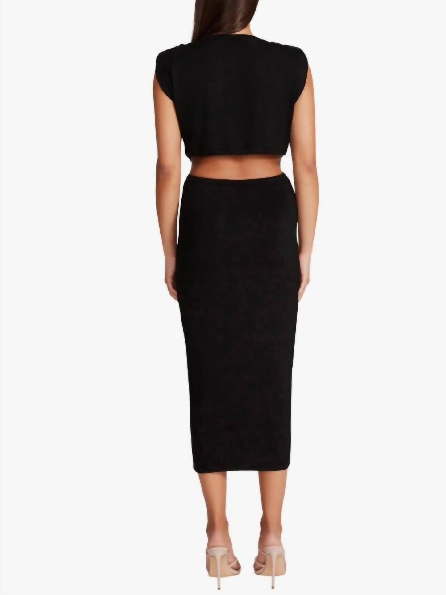 Bb Dakota - Peek My Interest Dress