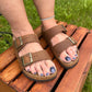 Birkenstock - Women's Arizona Oiled Leather Sandals