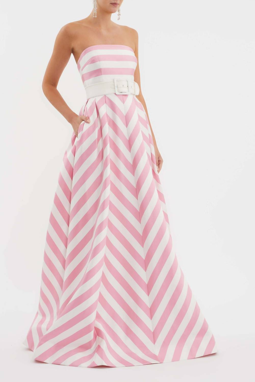 Rebecca Vallance - Jocelyn Maxi Gown