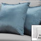 Square Decorative Throw Pillows with Hypoallergenic Insert