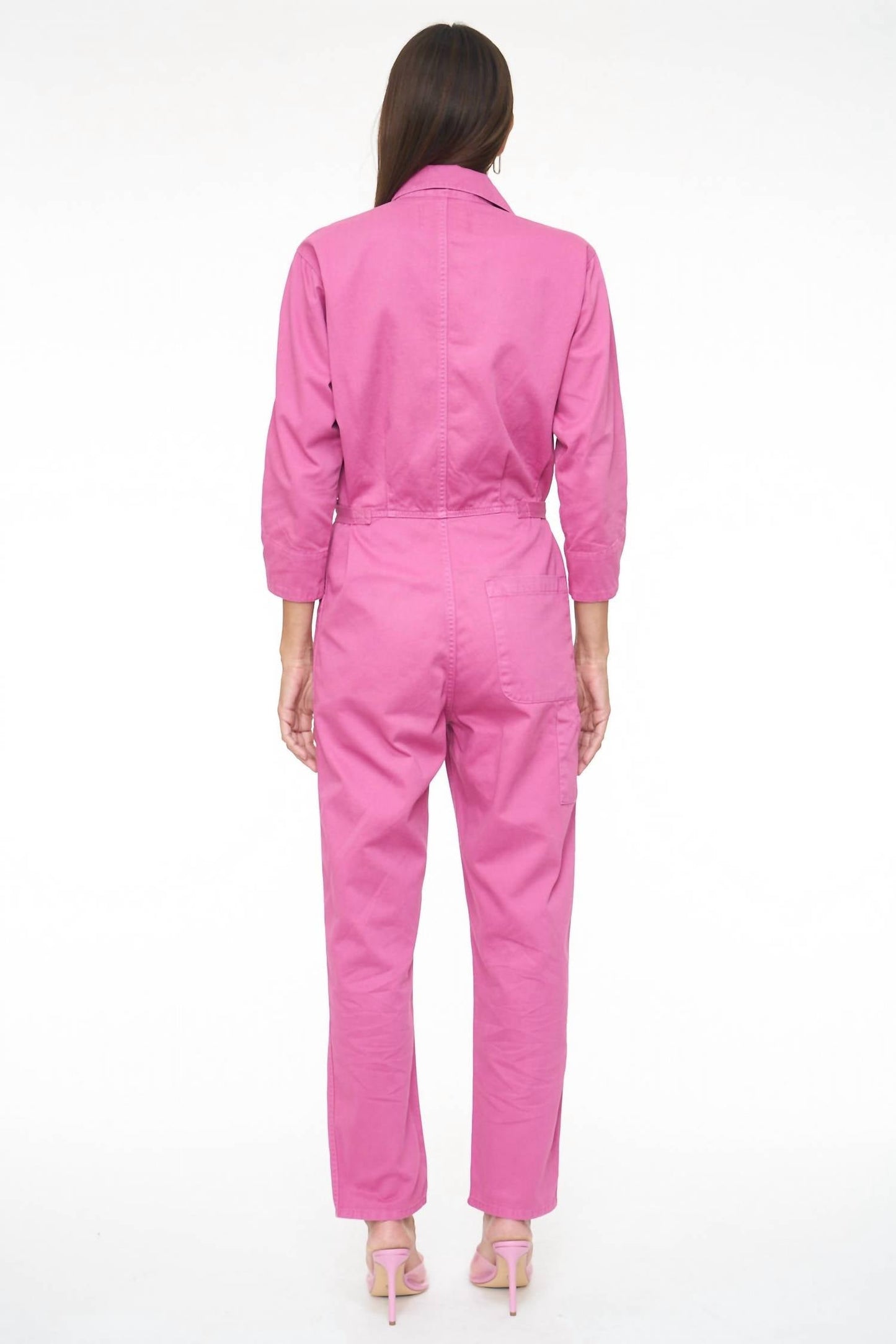 Pistola - Tanner Long Sleeve Field Worker Jumpsuit
