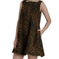 Aureum - Leopard Mini Dress