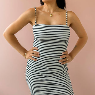 Z Supply - Caffari Stripe Tube Top