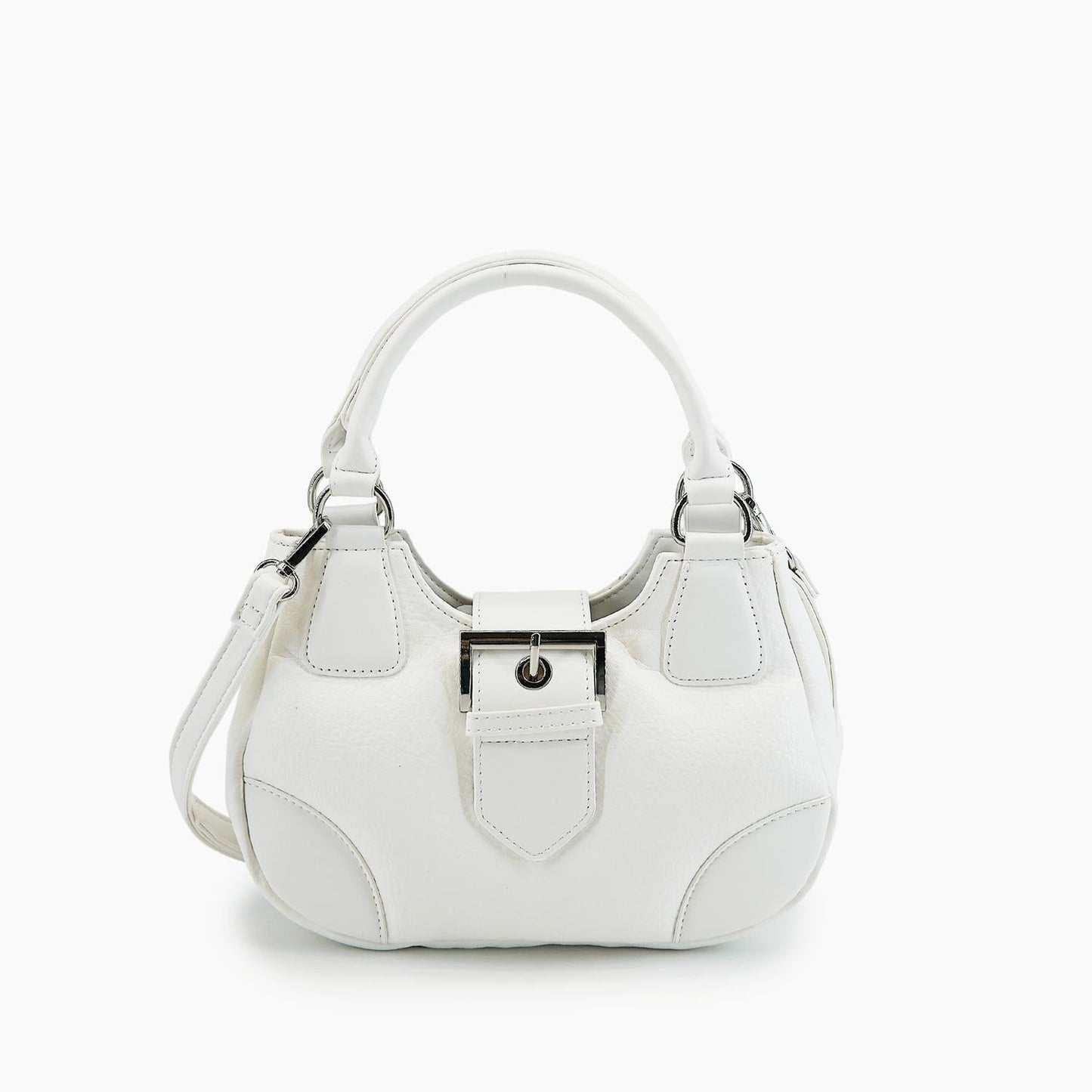 Like Dreams - Women's Artic Y2k Handle Crossbody Bag