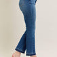 Judy Blue - High-rise Flare Leg Jeans