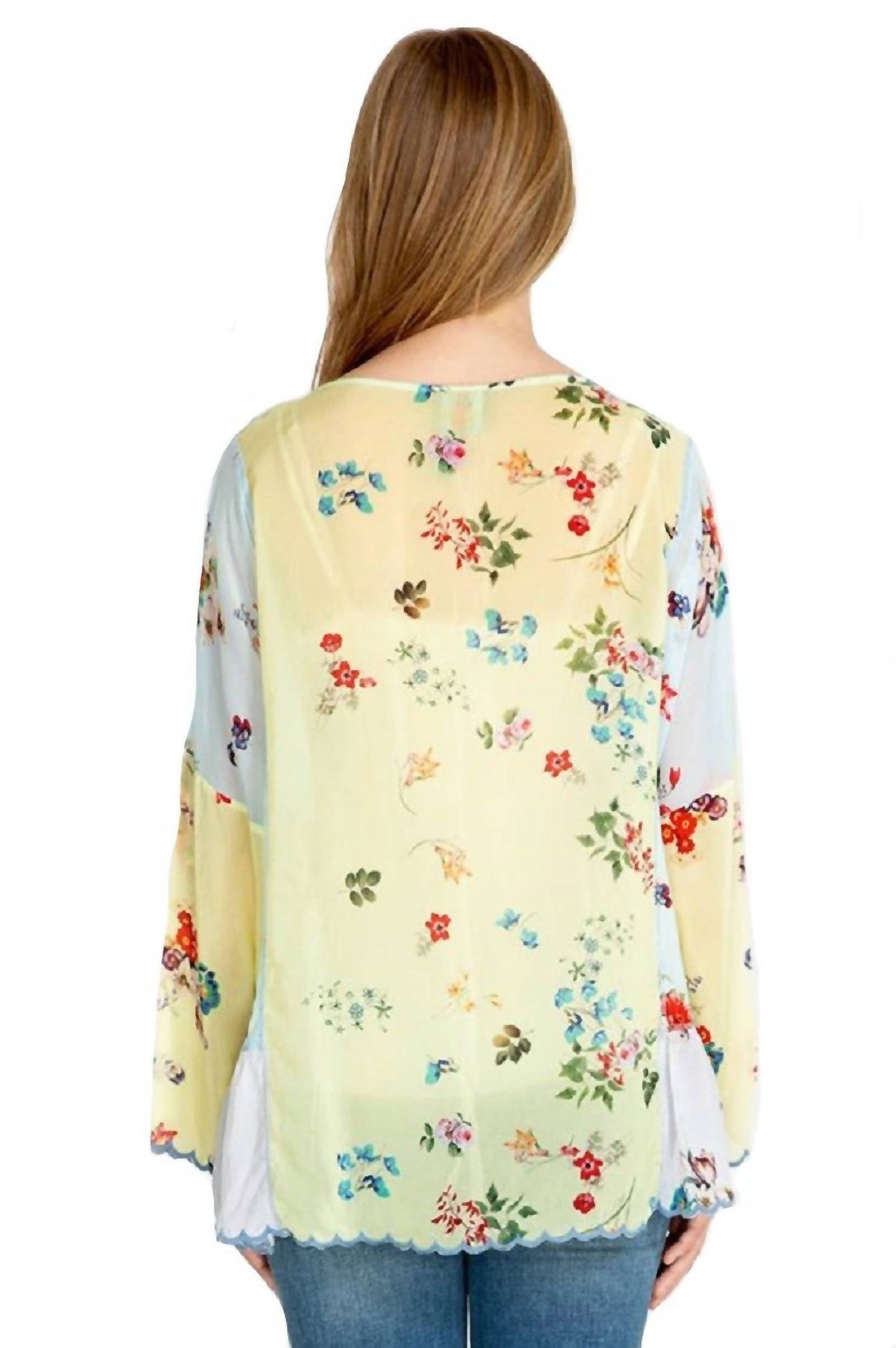 Johnny Was - Vervaine Blouse