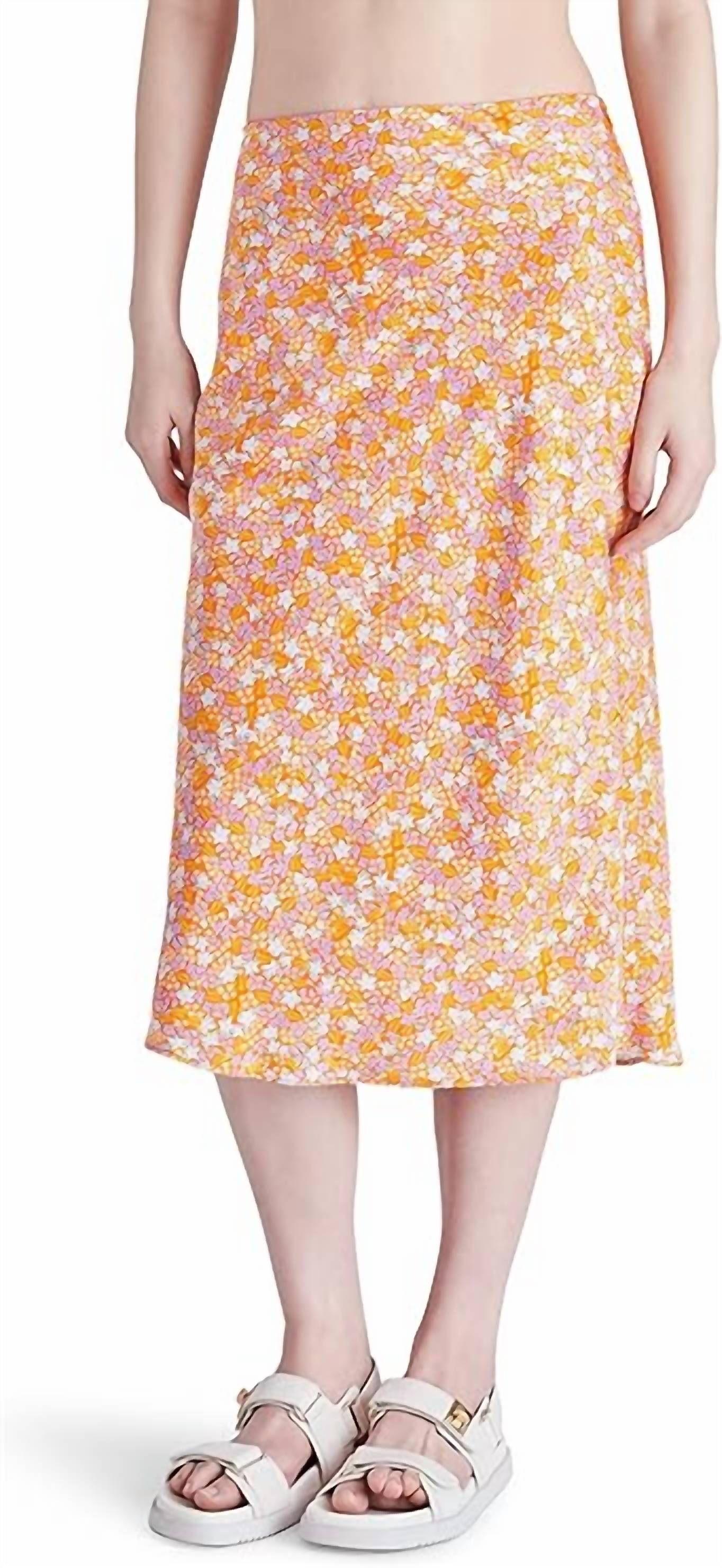 Steve Madden - Mindy Midi Skirt