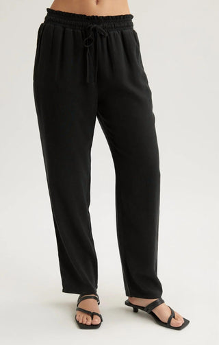 Bella Dahl - Smocked Waist Trousers