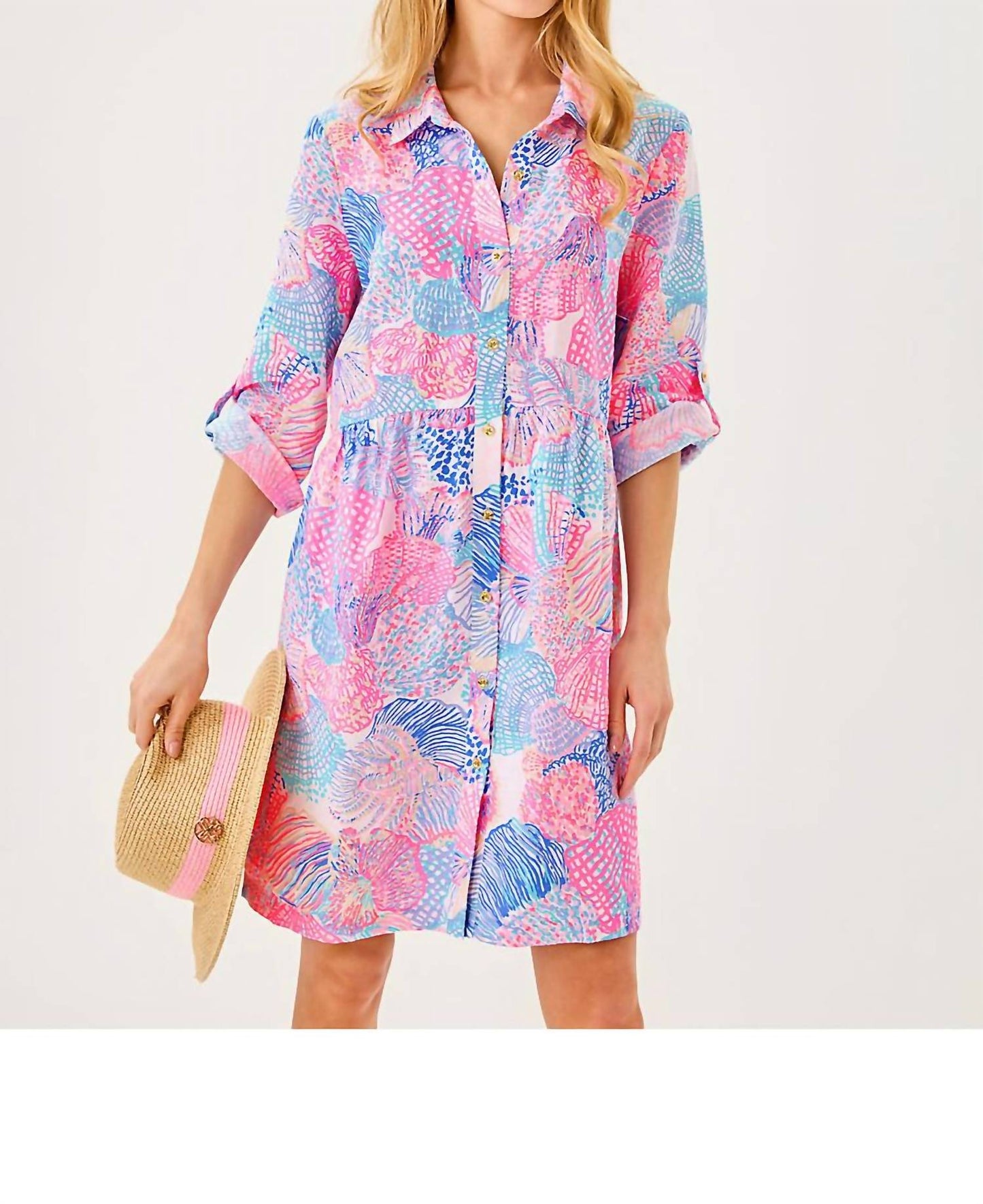 Lilly Pulitzer - Shaela Dress