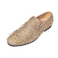 Royal Shoes - Men's Spiked Glitter Smoker Shoe