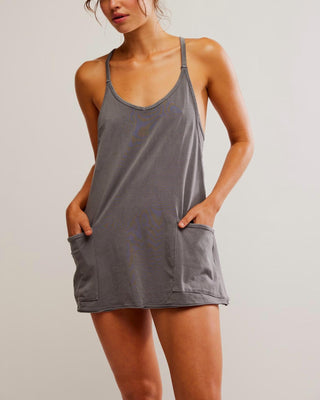 Free People - Hot Shot Mini Sport Dress