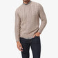 Mizzen + Main - Redford Cable Knit Sweater