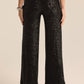 Z Supply - Sklyar Sequin Cropped Pants