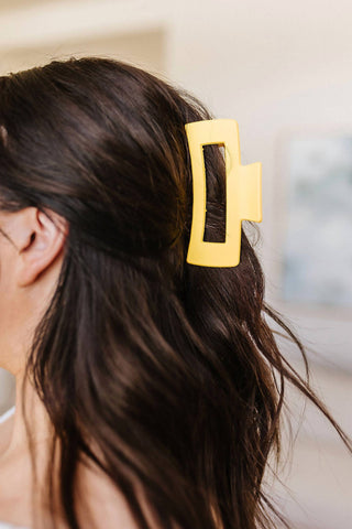 123 Amore - Women's Claw Clip Set