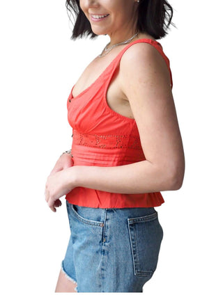 Free People - KIANNA LACE TANK