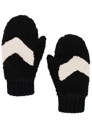 Varley - Women's Heyward Sherpa Mitten