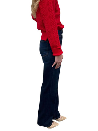 Kut From The Kloth - Sienna High Rise Wide Leg Jean