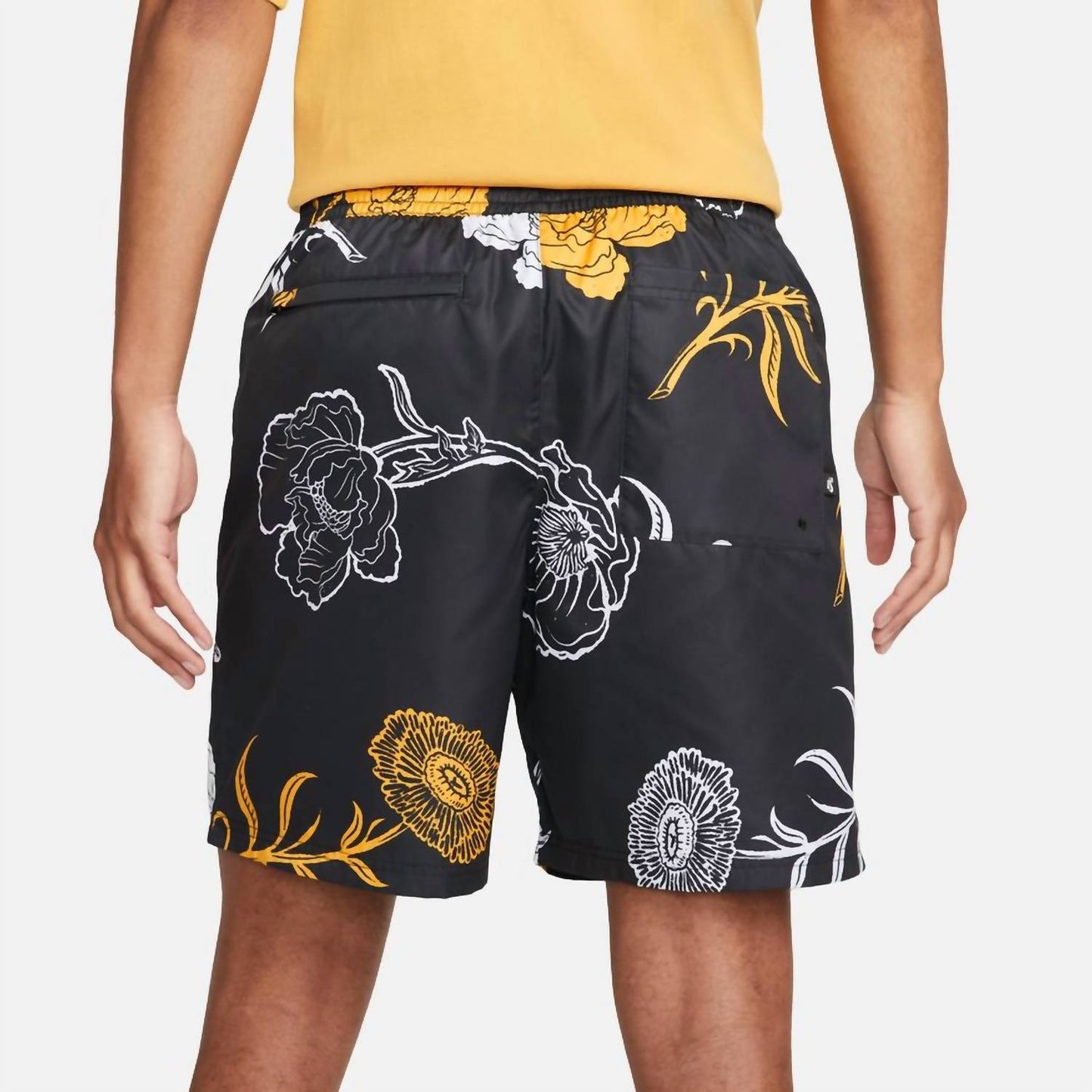 Nike - Men's SB Hibiscus Water Shorts