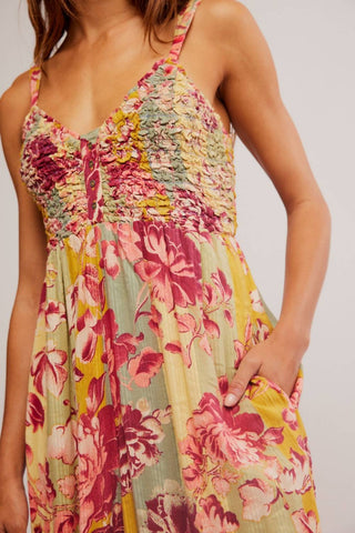 Free People - MELROSE JUMPSUIT