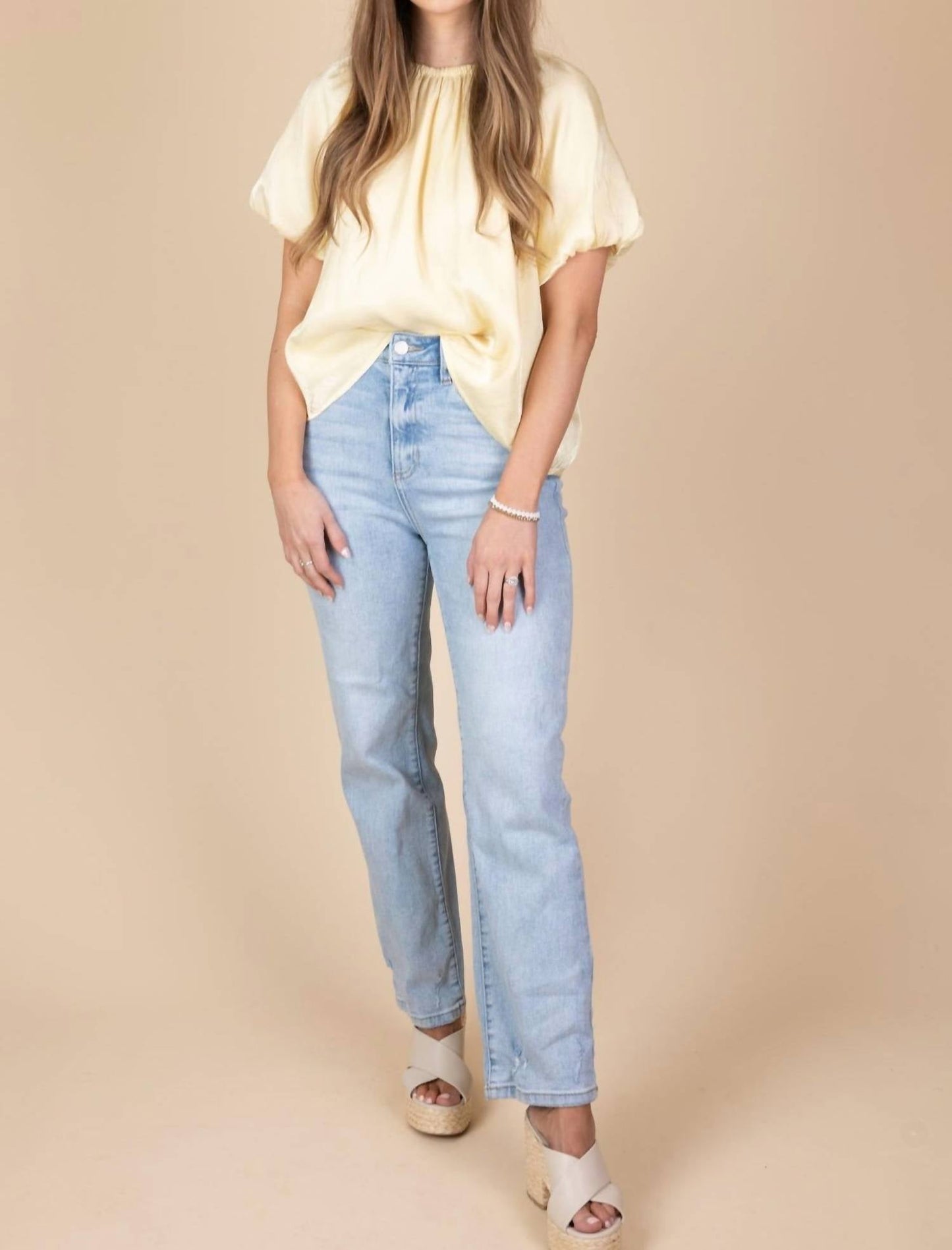 &Merci - Summer Shimmer Blouse