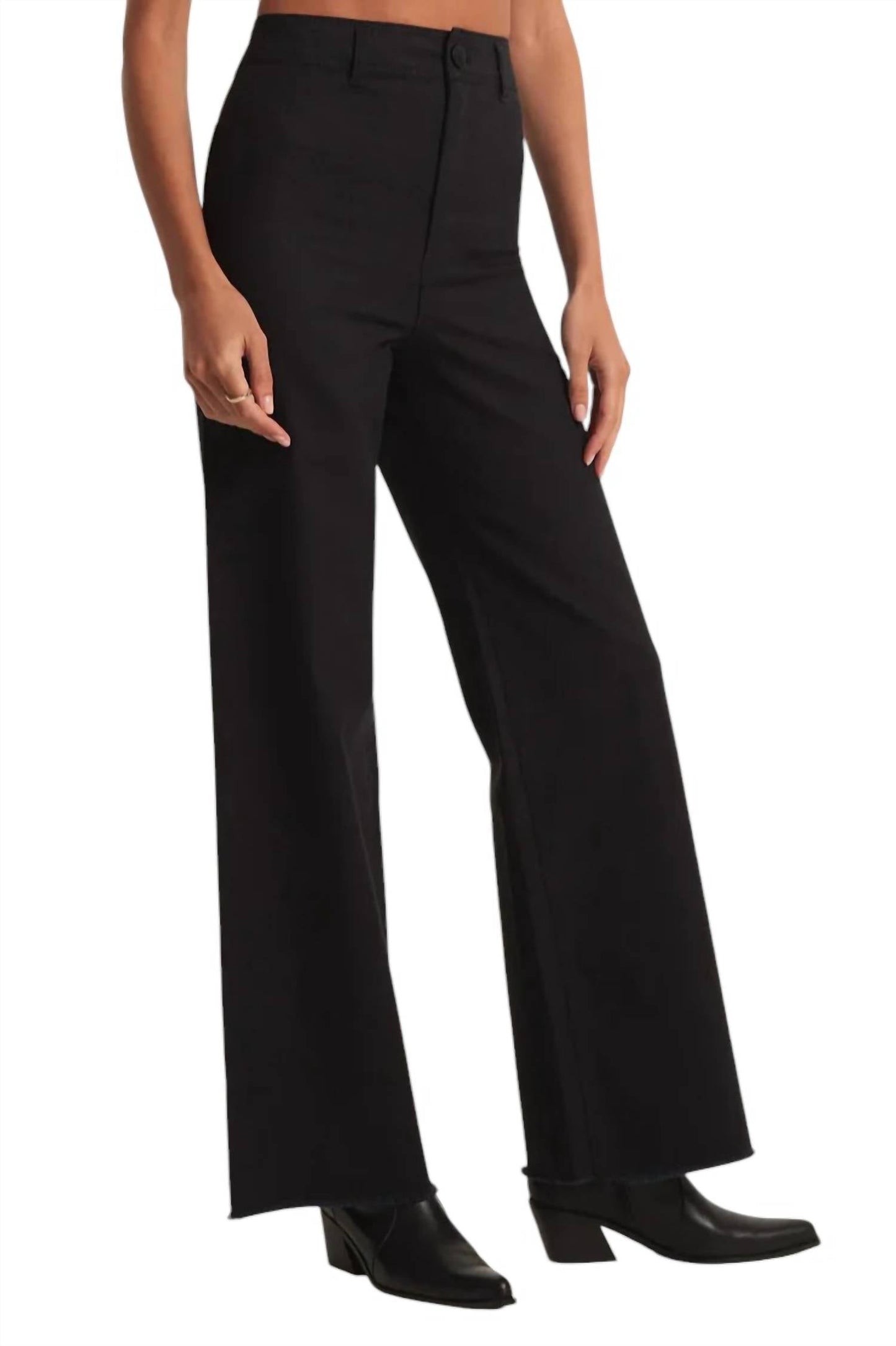 Z Supply - Rilynn Twill Pants