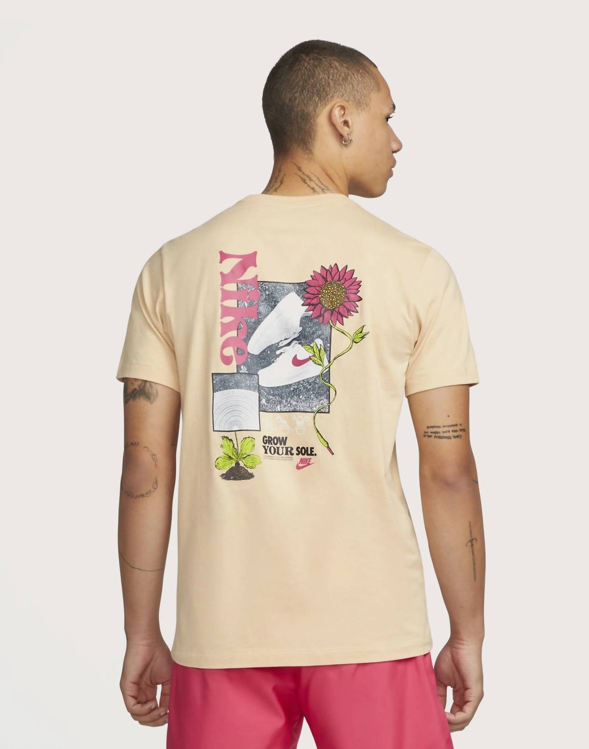 Nike - Grow Your Sole T-Shirt