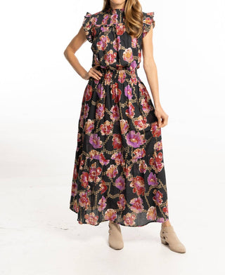 Bindu - Willow Maxi Skirt