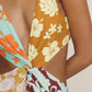Alemais - Poppy Twist Front One Piece Swimsuit
