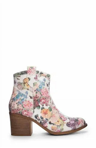 Chinese Laundry - Women's Unite Floral Ankle Boot
