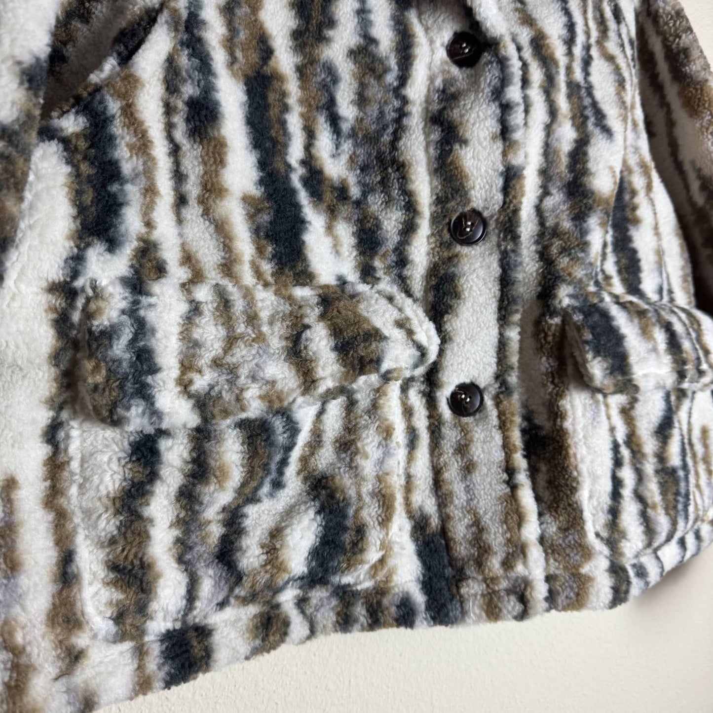 Colorblock - Women's Sherpa Jacket