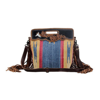 Myra Bags - Women's Stream Hand Tooled Bag