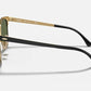 Ray Ban - Clubmaster Metal Non Polarized Sunglasses Rb3716 187