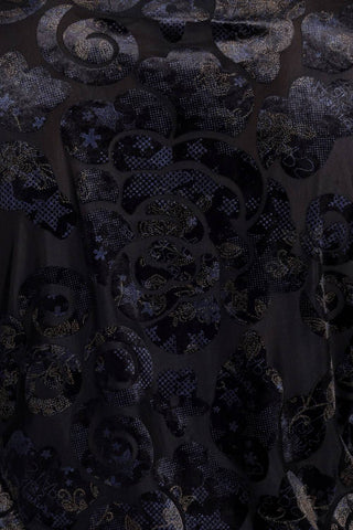 Barabas - Floral Rage Long Sleeve Shirt