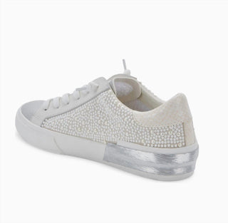 Dolce Vita - Women's Zina Pearl Sneaker