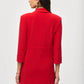 Joseph Ribkoff - Mid Length Open Front Blazer