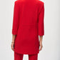 Joseph Ribkoff - Mid Length Open Front Blazer