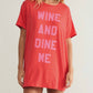 Z Supply - Women's Wine & Dine Night Shirt