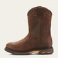 Ariat - Men's Workhog Pull-on Waterproof Boots