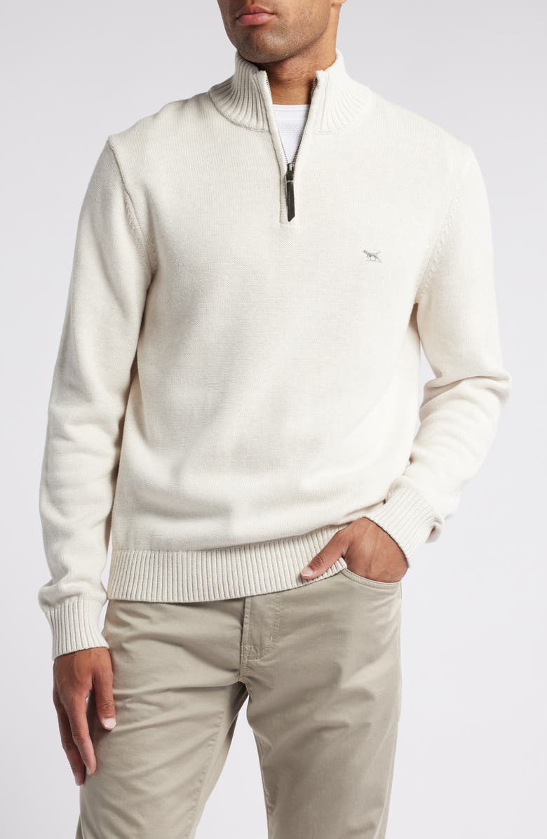Rodd & Gunn Merrick Bay XXX-Large Sweater in Port Color
