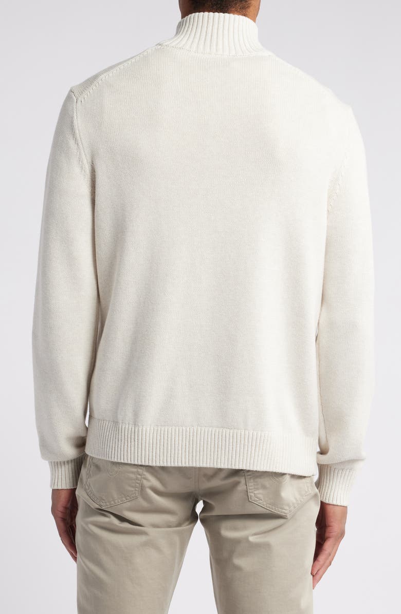 Rodd & Gunn Merrick Bay XXX-Large Sweater in Port Color