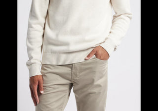 Rodd & Gunn Merrick Bay XXX-Large Sweater in Port Color