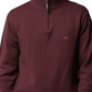 Rodd & Gunn Merrick Bay XXX-Large Sweater in Port Color